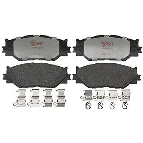 R/M BRAKES EHT1178H Raybestos Brake Pad Set BPI