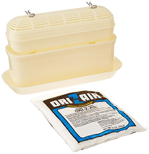 RAINIER DZADU Dri-Z-Air - Dri-Z-Air Decorator Unit (White)