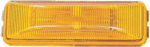 PETERSON MFG V154R Peterson Red Clearance Marker Light