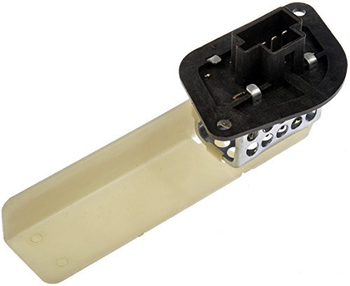 Dorman 973021 HVAC Blower Motor Resistor for Select Dodge / Jeep Models