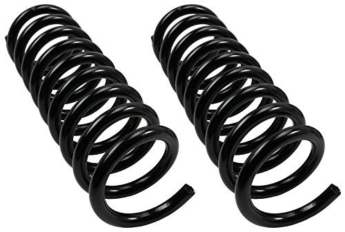 MOOG 8594 F COIL SPRINGS FORD 78-86