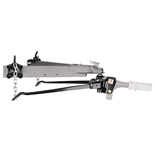 REESE 66074 Strait-Line () 1,200 lb Trunnion Style Weight Distribution Kit