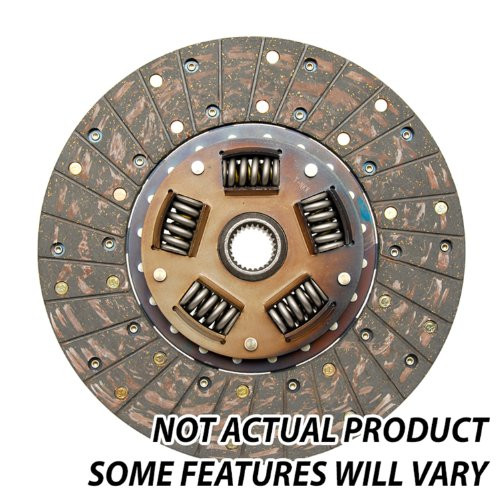 CENTERFORCE 381067 CLUTCH DISC