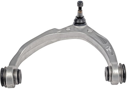 Dorman 522803 Front Driver Side Upper Suspension Control Arm and Ball Joint Assembly for Select Cadillac / Chevrolet / GMC Models