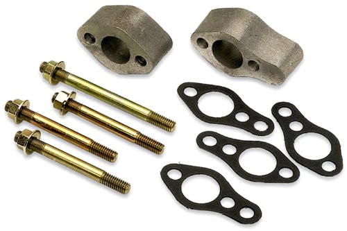 MOROSO 63610 Water Pump Spacer Kit for Big Block Chevy