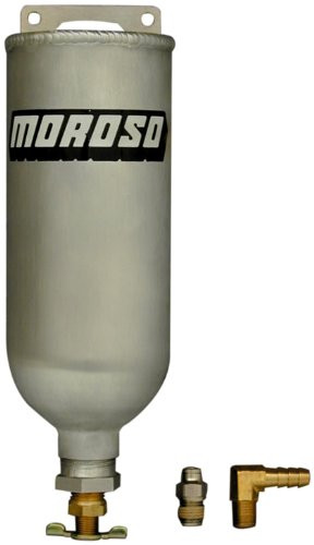 MOROSO 63660 RADIATOR RECOVERY TANK