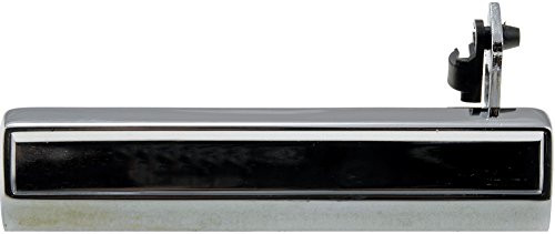 Dorman 77015 Driver Side Replacement Exterior Door Handle