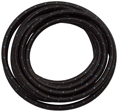RUSSELL/EDEL 632013 Russell ProClassic Black -4 AN 6' Hose