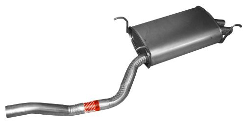 WALKER EXHST 55469 Walker Exhaust Quiet-Flow Exhaust Muffler Assembly