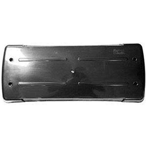 VENTMATE 62712 Refer Vent LID-BLK, N/S DOM (6)
