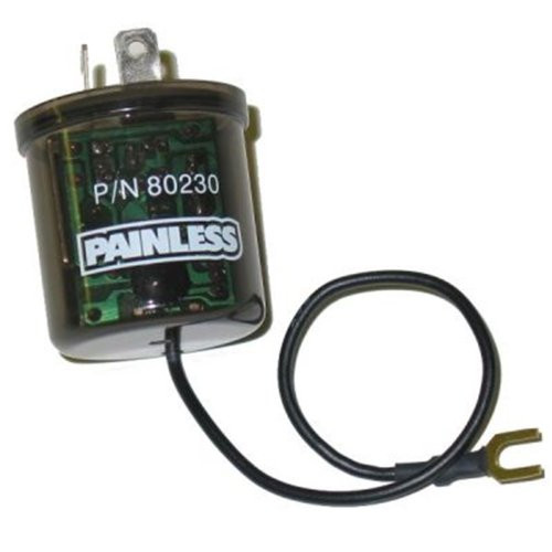 PAINLESS WRG 80230 Painless Performance LED Flasher