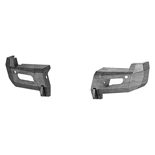 ROAD ARMOR 6172DRB IDENTITY RR BMPR CMPNTS