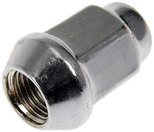 Dorman 611122 .40 Wheel Nut 1/2-20 Dometop - 3/4 in. Hex, 1-5/16 in. Length for Select Models (OE FIX), 40 Pack