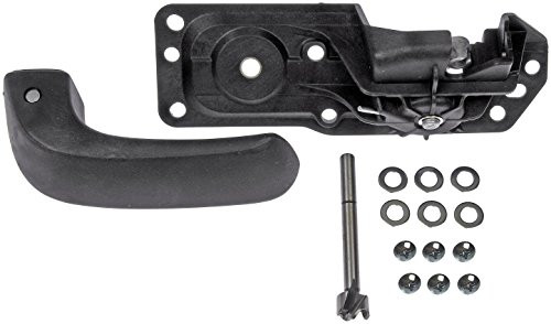 Dorman 80375 Interior Door Handle for Select Cadillac / Chevrolet / GMC Models, Black