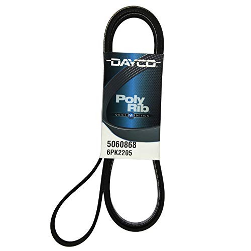 DAYCO 5060868 Serpentine Belt