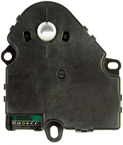 Dorman 604106 HVAC Blend Door Actuator for Select Models, Black