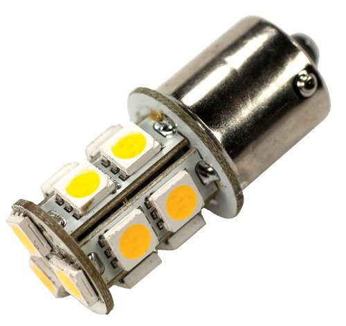 ARCON 50455 Soft White 12 Volt 13-LED Bulb