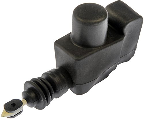 Dorman 746014 Door Lock Actuator Motor for Select Models, Black
