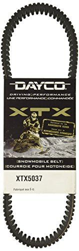 DAYCO XTX5037 SNOWMOBILE XTX DAYCO