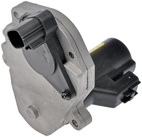 Dorman 600805 Transfer Case Shift Motor for Select Ford Models, Black