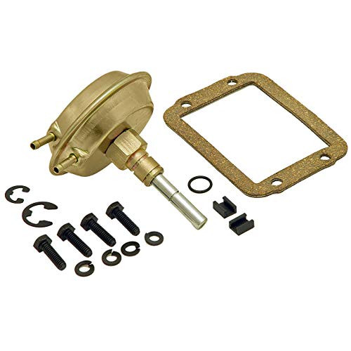 Dorman 600202 4WD Actuator for Select Dodge / Jeep Models, Black