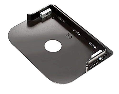 PULLRITE 331759 PULLIAM ENTERPRISES, INC. Quick Connect Capture Plate for 12" Wide 5th Airborne/Rota-Flex/Road Armor Pin Boxes