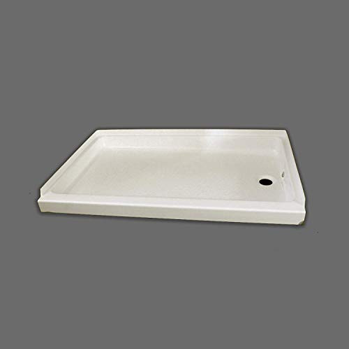 SPECIALTY RECREATION, INC SP2440PR S.RECREATION Shower PAN 24 X 40 PARCH