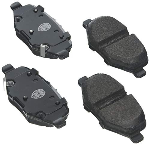 R/M BRAKES SP1612PPH Raybestos Specialty Police Pad Brake Pad Set