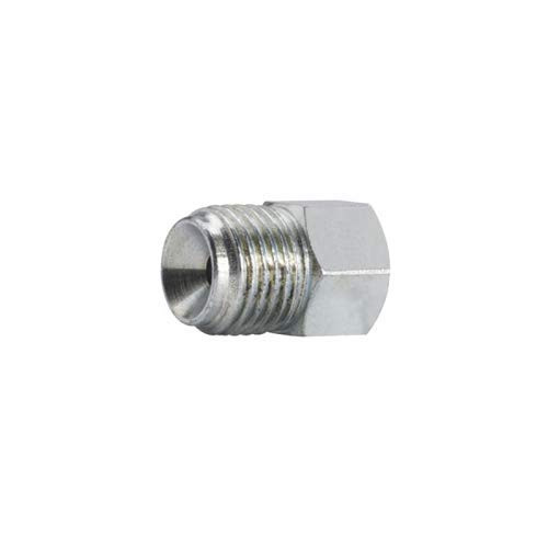 S.U.R. and R Auto Parts SRRBR555 S.U.R & R .38 Inch -24 Inverted Female To .5 Inch -20 Inverted Male - 4