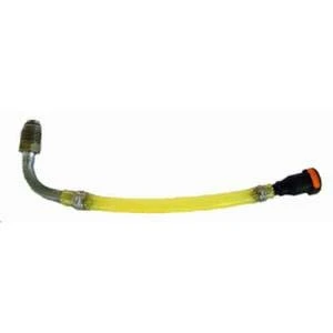 S.U.R. & R. AUTO PARTS INC SRRFSA46 3/8 GM Line Adptr 90deg Male (1)
