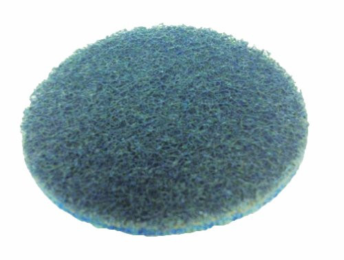 Shark Industries Ltd SI634TB-50 SHARK 3-Inch Star-Brite Surface Preperation Material Discs, Blue, 50-Pack, Grit-Fine