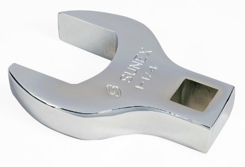 Sunex SU97740A 97740 1/2-Inch Drive 1-1/4-Inch Jumbo Crowfoot Wrench