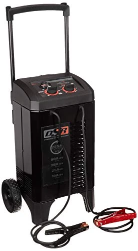 SCHUMACHER ELECTRIC CORP SCHDSR139 $WHL CHRGR 225/50/25/10 AMP 6/12V MAN