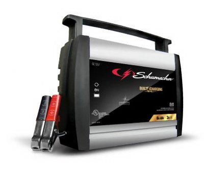 Schumacher SCHSC1357 ++6%2f3+Amp+6%2f12V+Automatic+Battery+Charger
