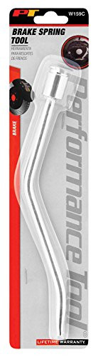 Wilmar PTW159C CORPORATION BRAKE SPRING INSTALLER