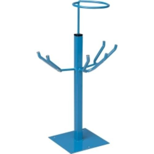 SHARP-STRATEGIC SH9893 Sharpe (SHA) Gravity Feed Paint Gun Holder - Holds 3 Guns