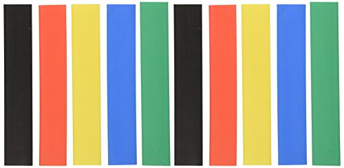 SG Tool Aid SG23266 S & G Tool Aid Shrink Tube, 5/8", Bag of 25