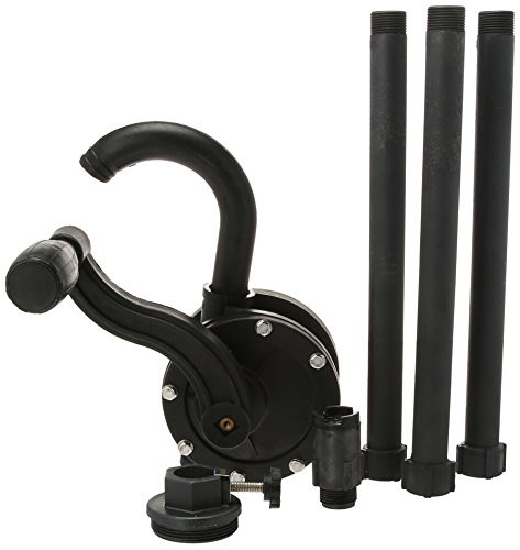 SG Tool Aid SG17580 S & G Tool Aid Rotary Barrel Pump