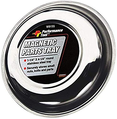 Wilmar PTW9155 Performance Tool 4-1/4" Magnetic Part Tray