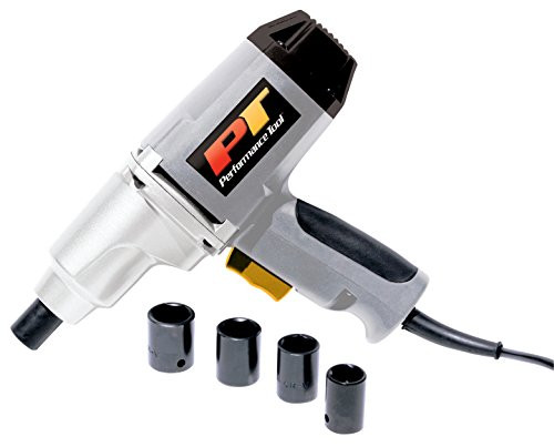 Wilmar PTW50080 CORPORATION ELECTRIC IMPACT GUN SET 1/2 DR