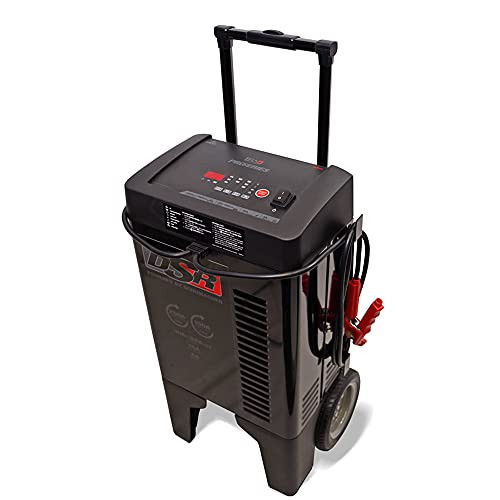 Schumacher SCHDSR123 ELECTRIC CORP PRO SERIES WHL CHRGR 250A START 12V