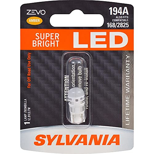 SYLVANIA 194ALEDBP ZEVO2 194ALED.BP EN-SP