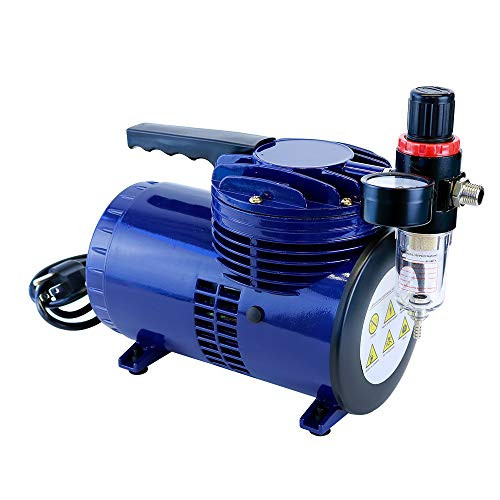 PAASCHE AIRBRUSH COMPANY PBD220R $air brush compressor 1/6 HP