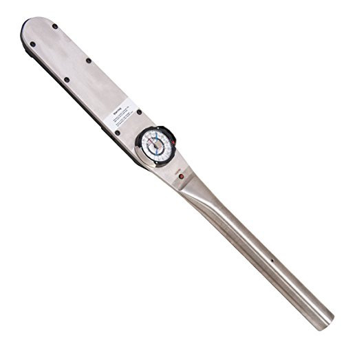 DeWalt PO6134F Stanley Proto J 3/4-Inch Drive Dial Torque Wrench, 70-350-Feet Pound