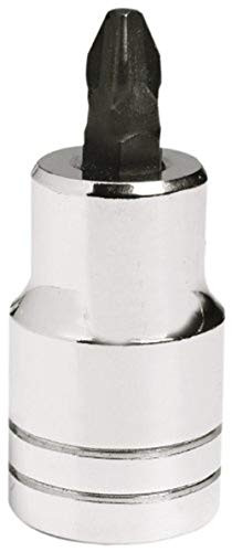 DeWalt PO5403 Stanley Proto J 1/2" Drive Phillips Screwdriver Bit Socket, Number-3