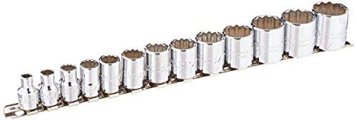 DeWalt PO52124 Stanley Proto J 13 Piece 12 Point 3/8" Drive Socket Set