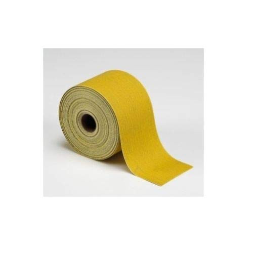 NORTON DOOR CONTROLS NR60322 Norton 2 0.75 x 25 Yards 220 Grit Roll