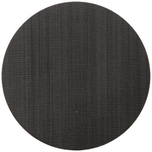 NORTON DOOR CONTROLS NR43704 Norton Pressure Sensitive Adhesive Medium Tapered Pad, 8" Diameter, 3200 rpm (Pack of 5)