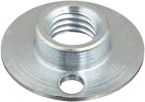 NORTON DOOR CONTROLS NR43463 Norton #103 Retainer Nut for Abrasive Brushes (Pack of 1)