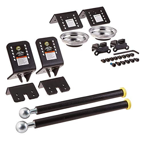 SHINN FU COMPANIES OF AMERICA INC OM92100 WHEEL ARM - SET OF 2